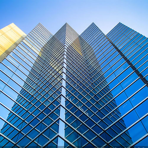 建筑大楼-建筑行业入口
