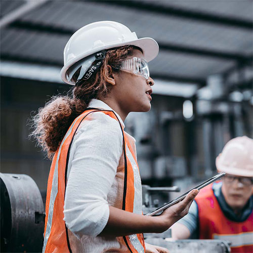 个人工业安全产品展示入口