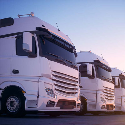 轨道及交通行业产品展示入口处