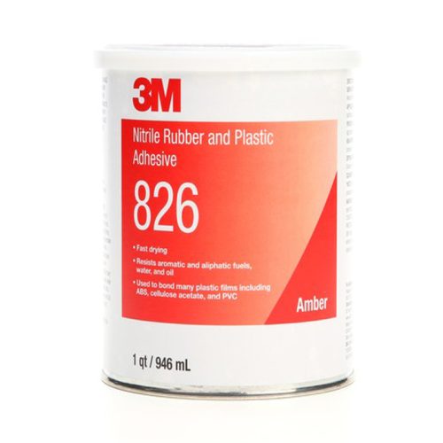 3M826 塑料胶粘剂 昂品展示